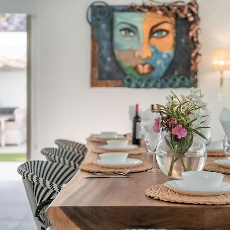 Elegante Y Moderna Villa Miami Costa Adeje  Bagian luar foto