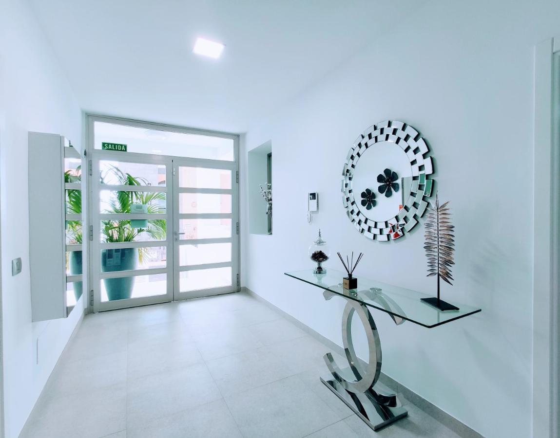Elegante Y Moderna Villa Miami Costa Adeje  Bagian luar foto
