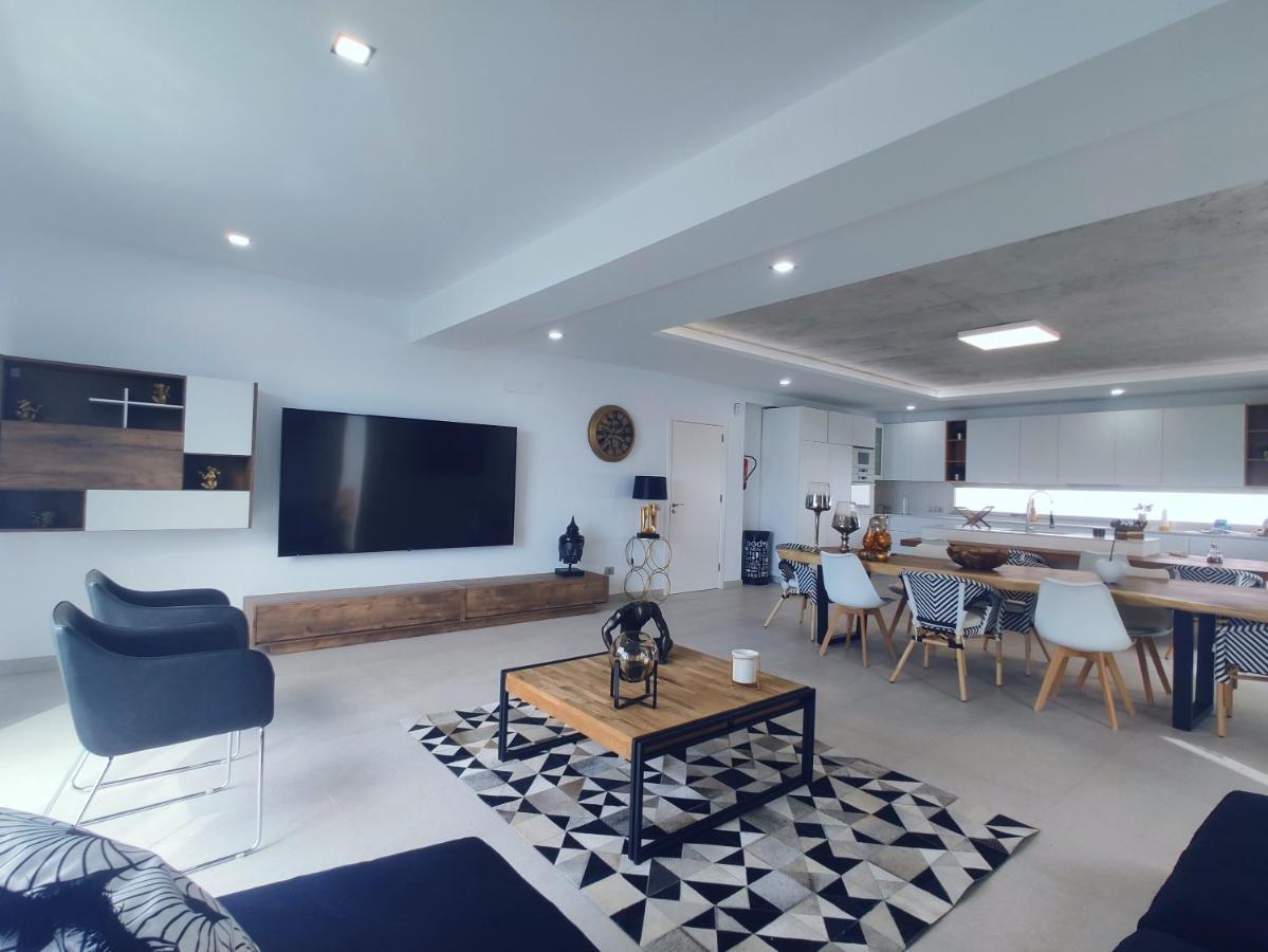 Elegante Y Moderna Villa Miami Costa Adeje  Bagian luar foto