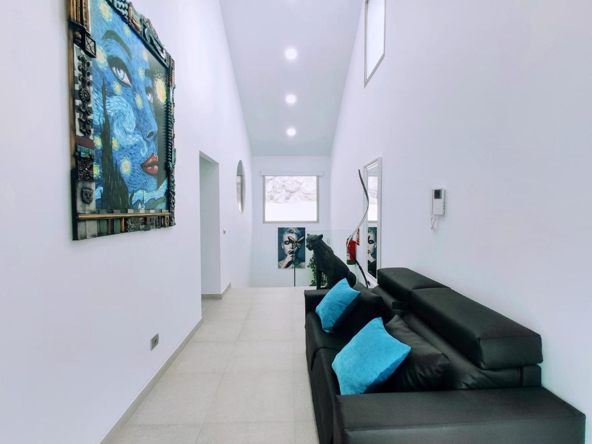 Elegante Y Moderna Villa Miami Costa Adeje  Bagian luar foto