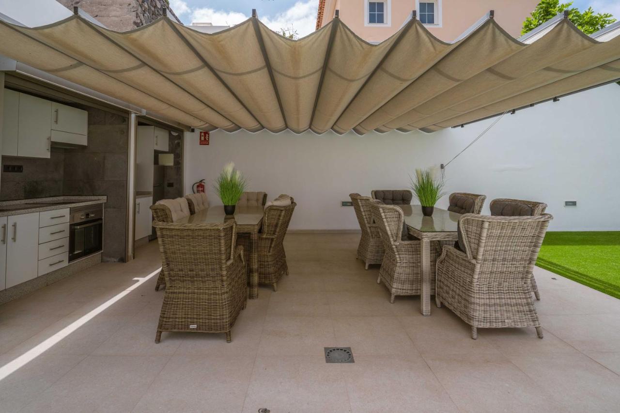 Elegante Y Moderna Villa Miami Costa Adeje  Bagian luar foto