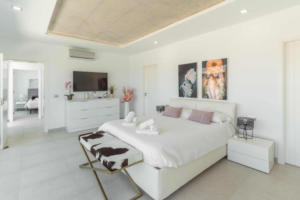 Elegante Y Moderna Villa Miami Costa Adeje  Bagian luar foto