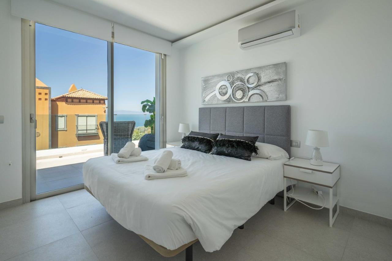 Elegante Y Moderna Villa Miami Costa Adeje  Bagian luar foto
