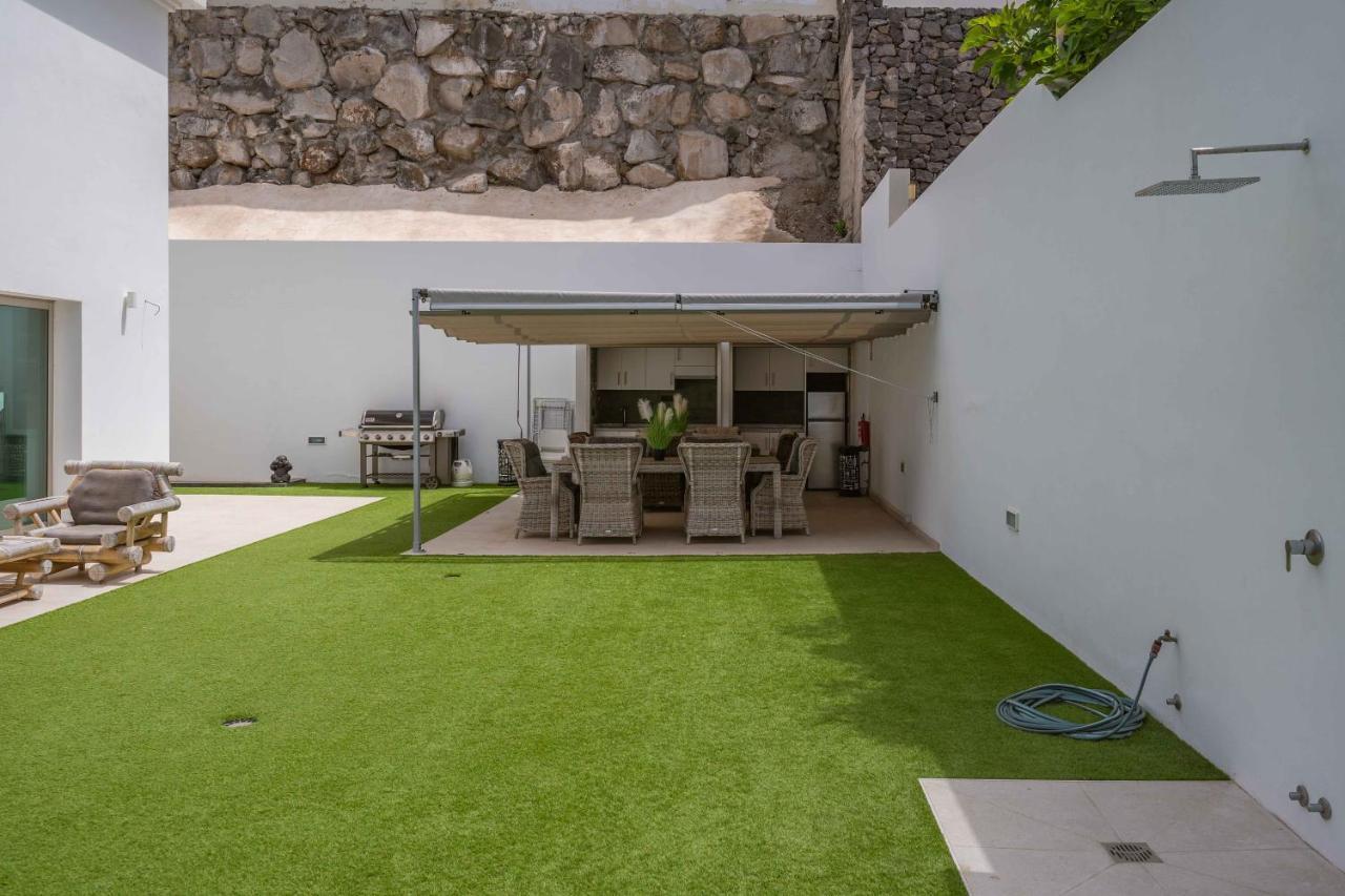 Elegante Y Moderna Villa Miami Costa Adeje  Bagian luar foto