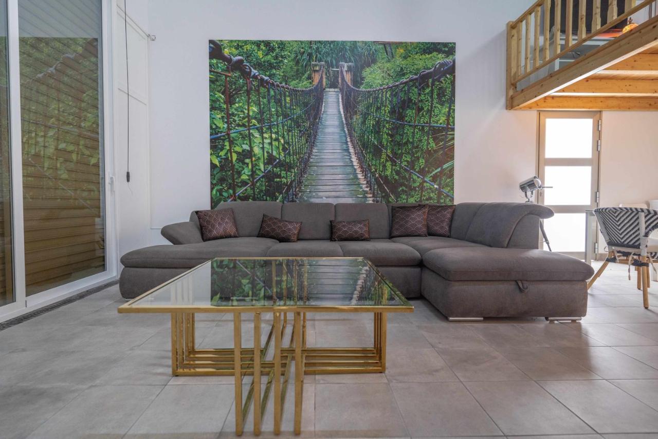 Elegante Y Moderna Villa Miami Costa Adeje  Bagian luar foto