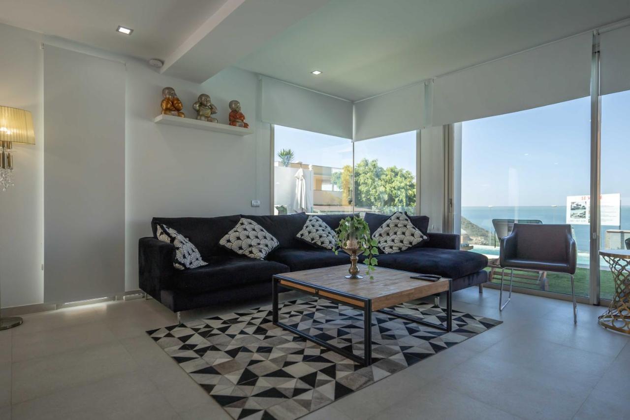Elegante Y Moderna Villa Miami Costa Adeje  Bagian luar foto