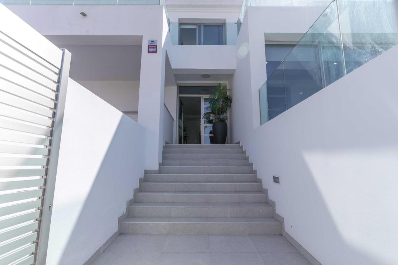 Elegante Y Moderna Villa Miami Costa Adeje  Bagian luar foto