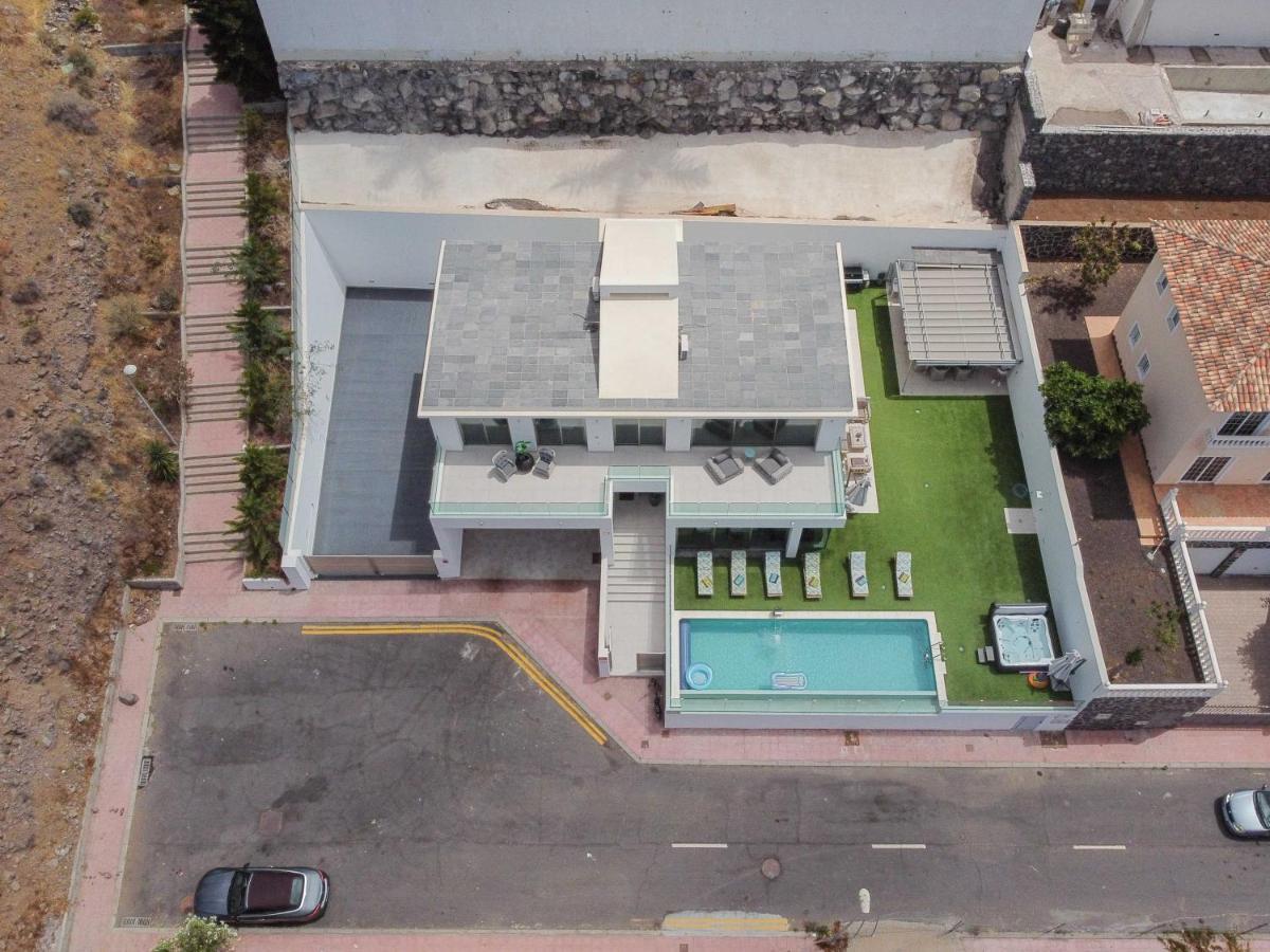 Elegante Y Moderna Villa Miami Costa Adeje  Bagian luar foto