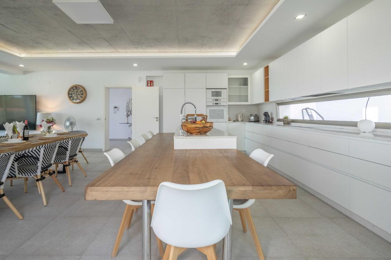 Elegante Y Moderna Villa Miami Costa Adeje  Bagian luar foto