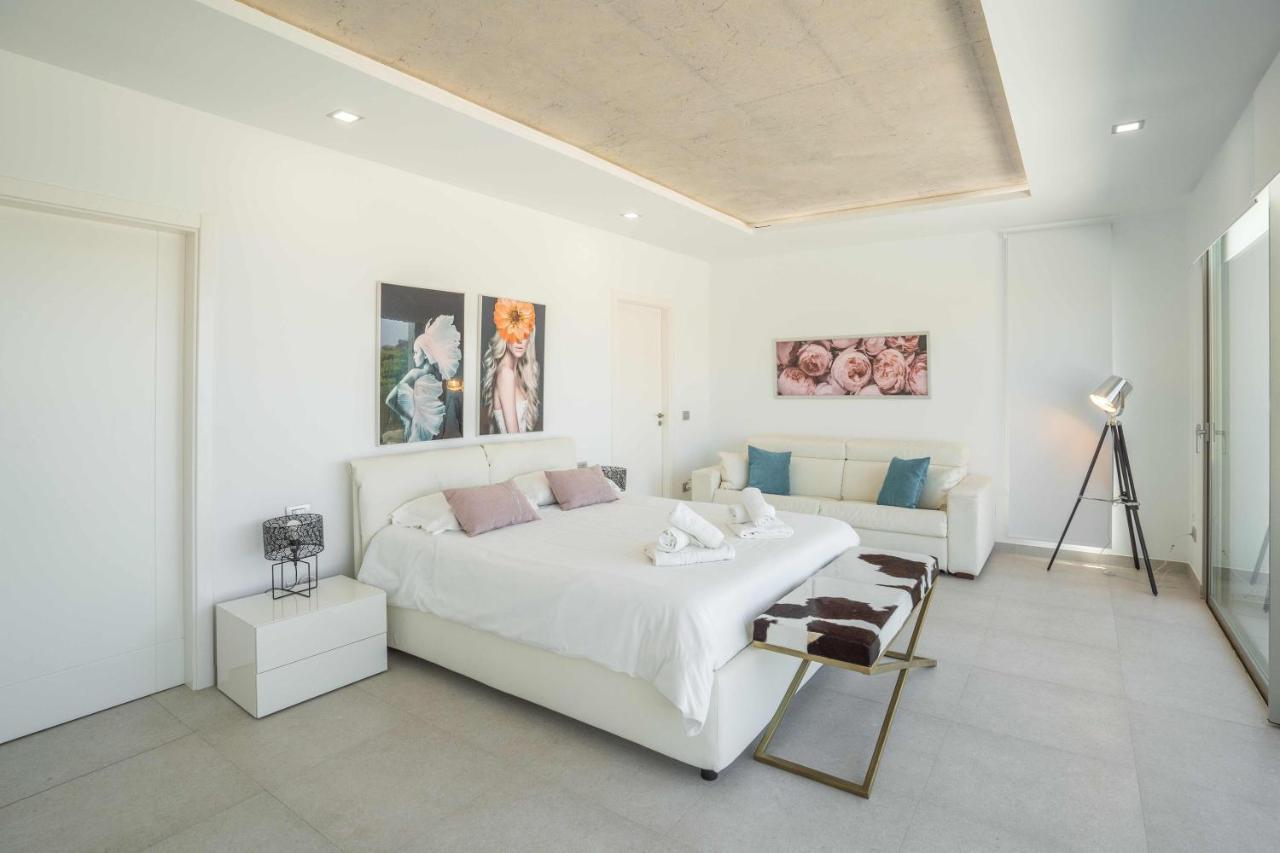 Elegante Y Moderna Villa Miami Costa Adeje  Bagian luar foto