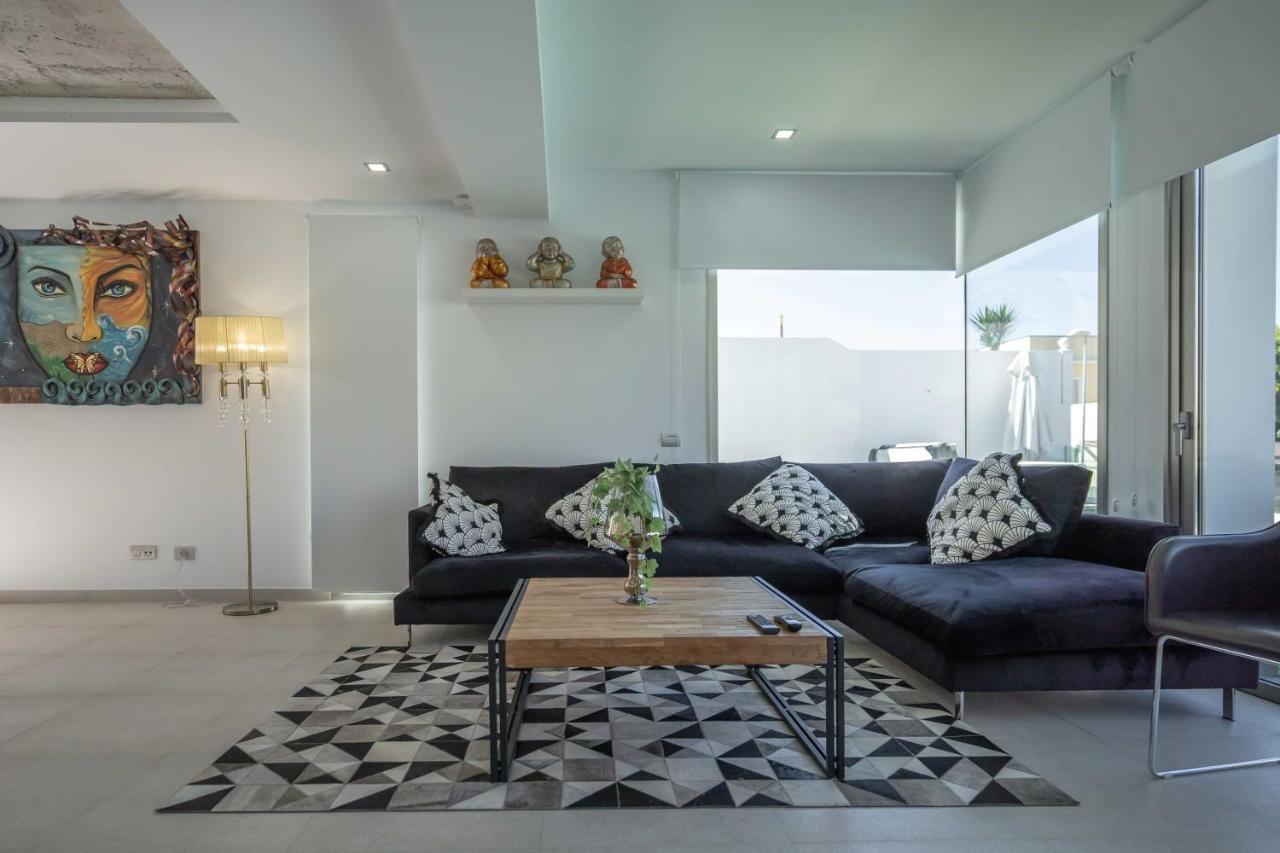 Elegante Y Moderna Villa Miami Costa Adeje  Bagian luar foto