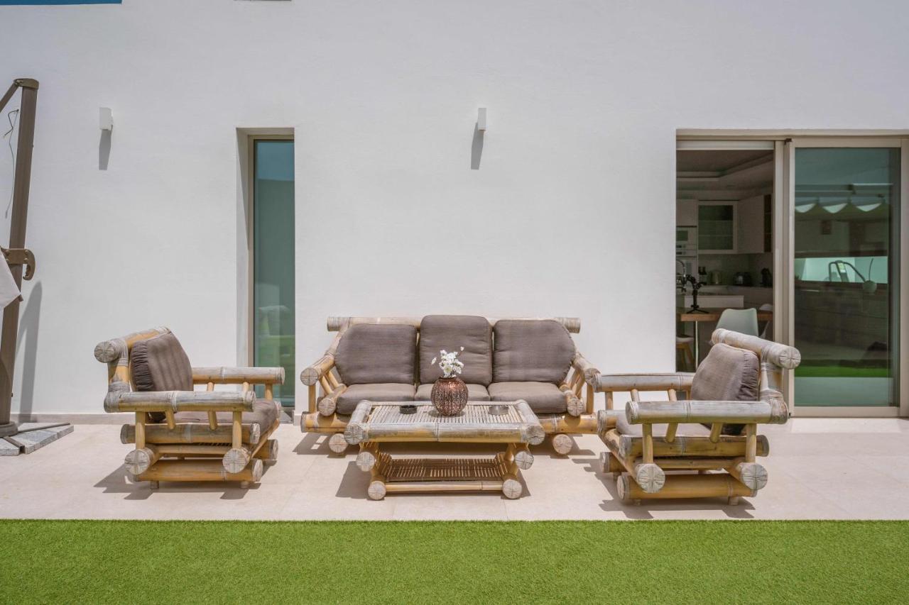 Elegante Y Moderna Villa Miami Costa Adeje  Bagian luar foto