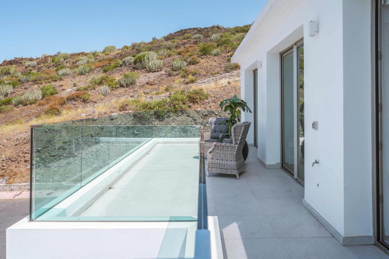 Elegante Y Moderna Villa Miami Costa Adeje  Bagian luar foto
