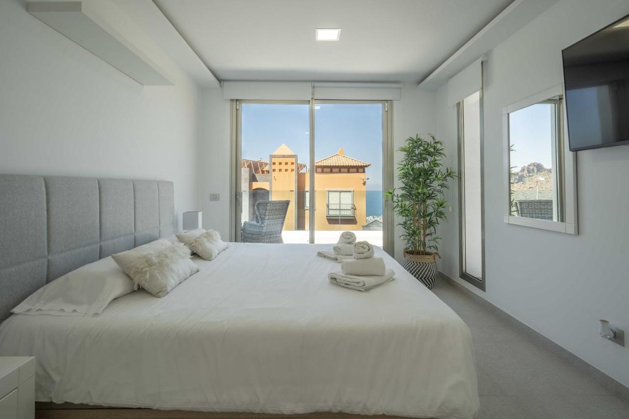Elegante Y Moderna Villa Miami Costa Adeje  Bagian luar foto